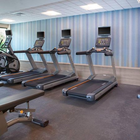 Residence Inn By Marriott Virginia Beach Town Center Extérieur photo