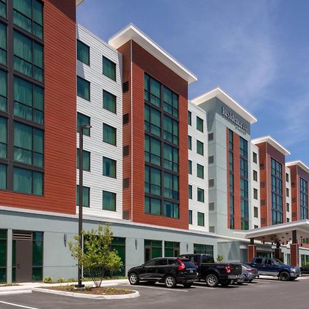 Residence Inn By Marriott Virginia Beach Town Center Extérieur photo