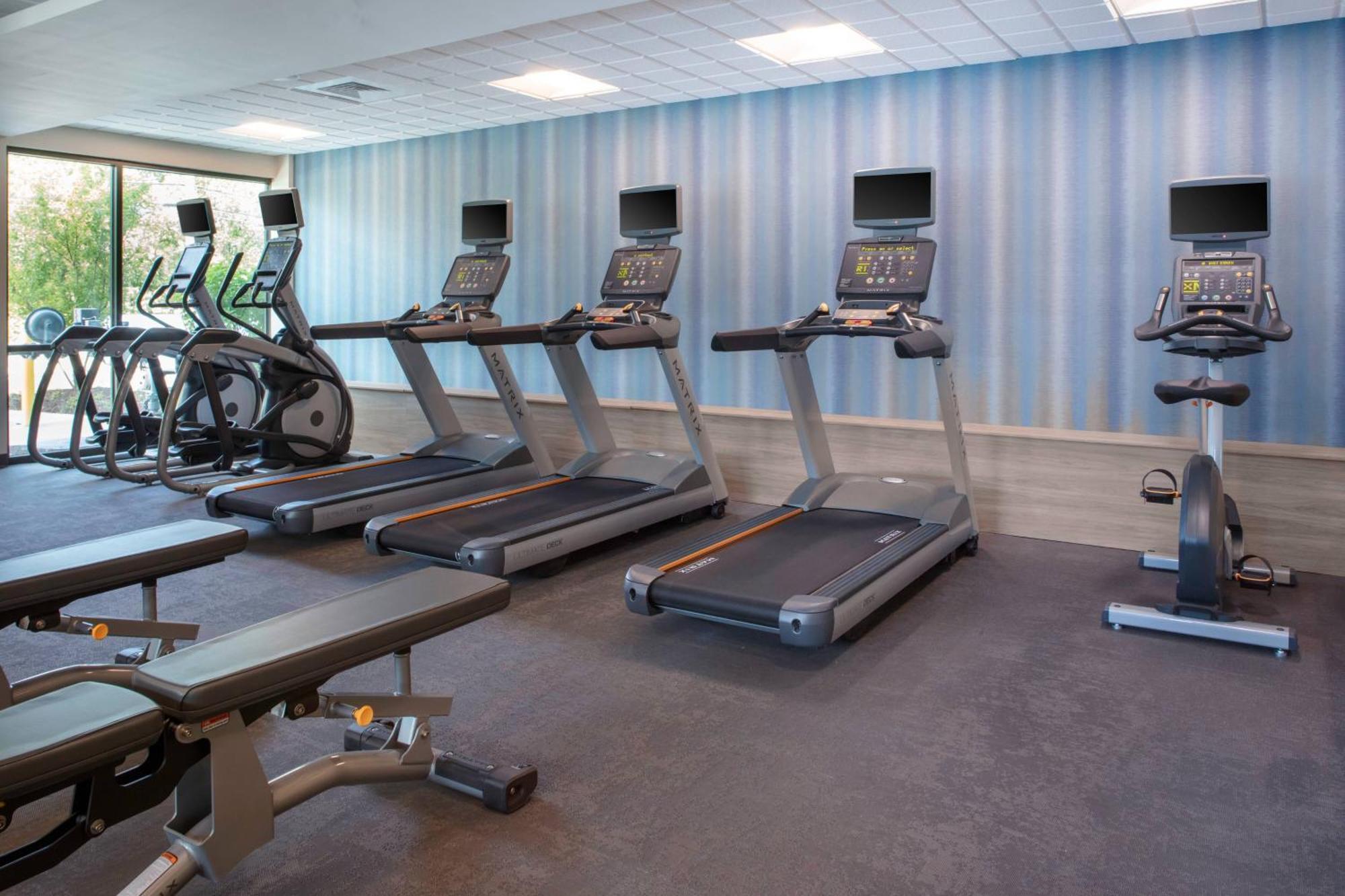 Residence Inn By Marriott Virginia Beach Town Center Extérieur photo