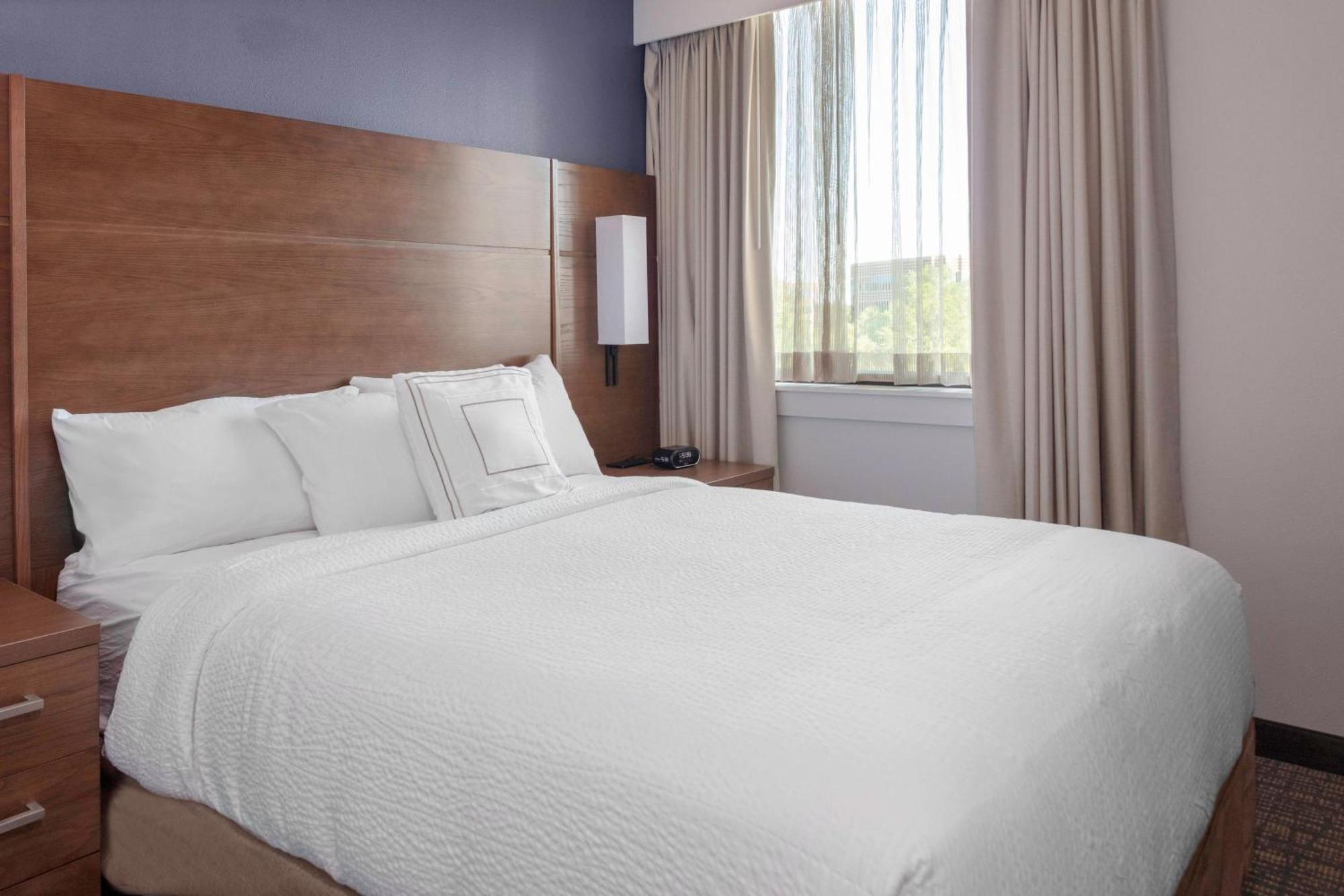 Residence Inn By Marriott Virginia Beach Town Center Extérieur photo