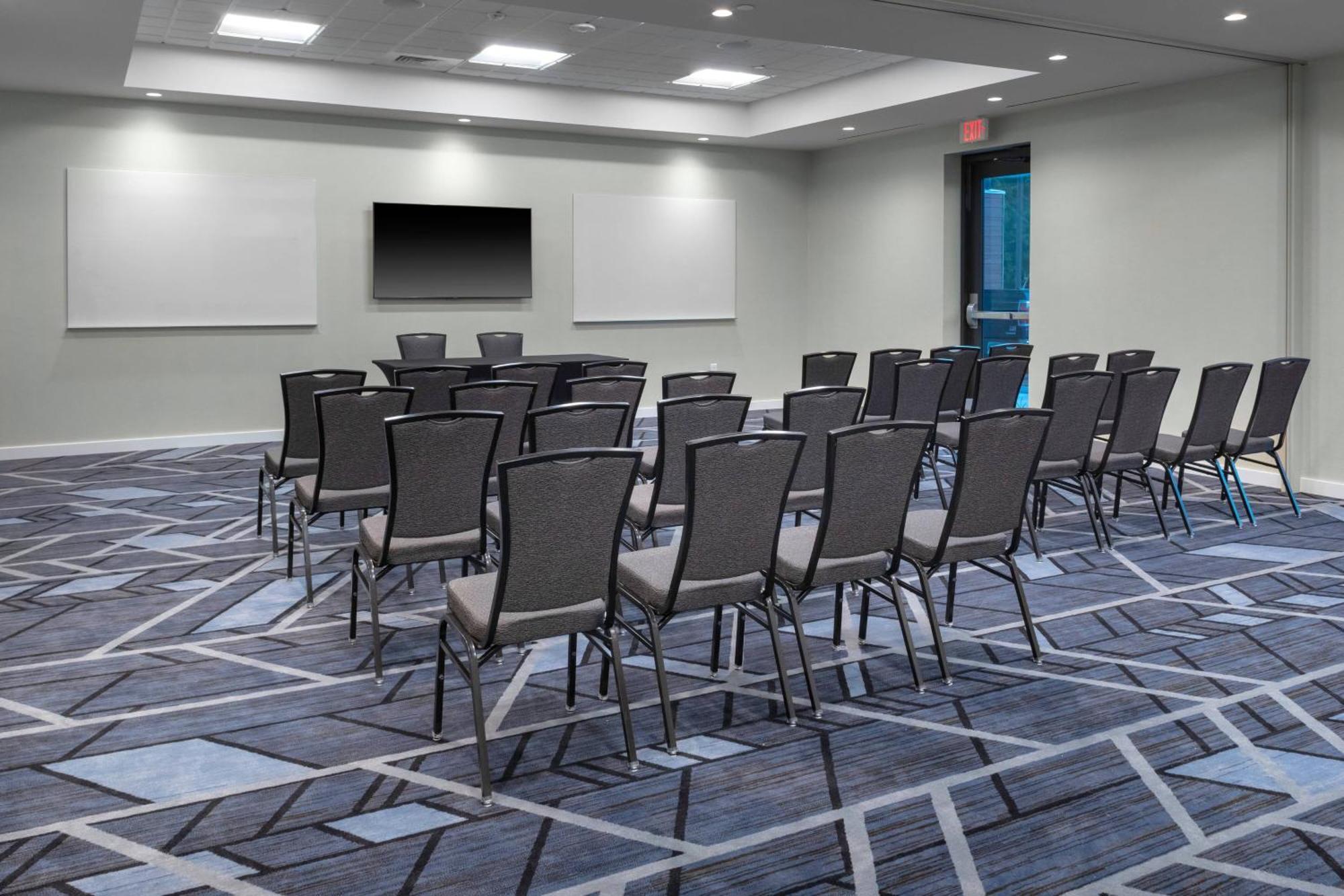 Residence Inn By Marriott Virginia Beach Town Center Extérieur photo