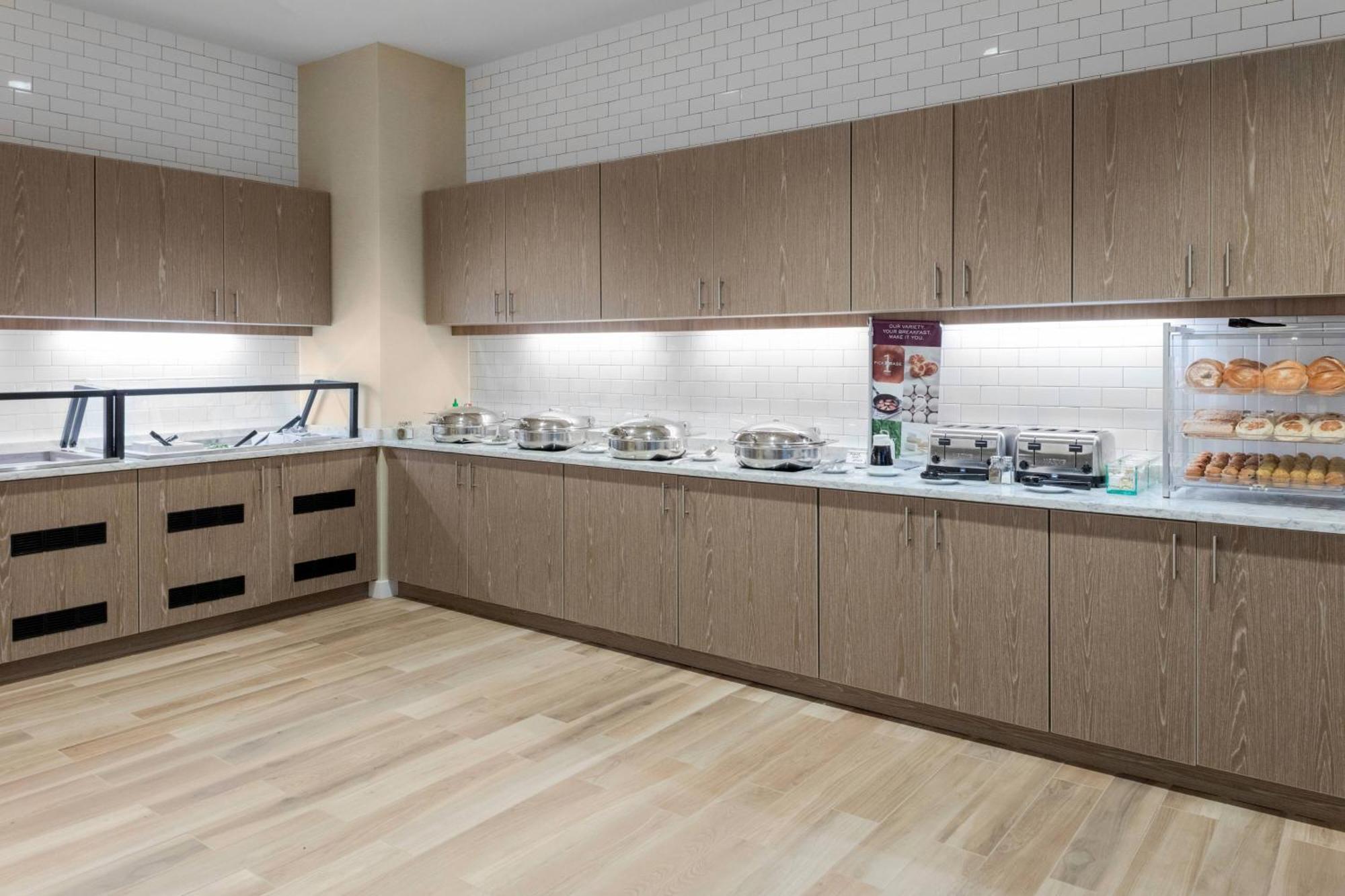 Residence Inn By Marriott Virginia Beach Town Center Extérieur photo