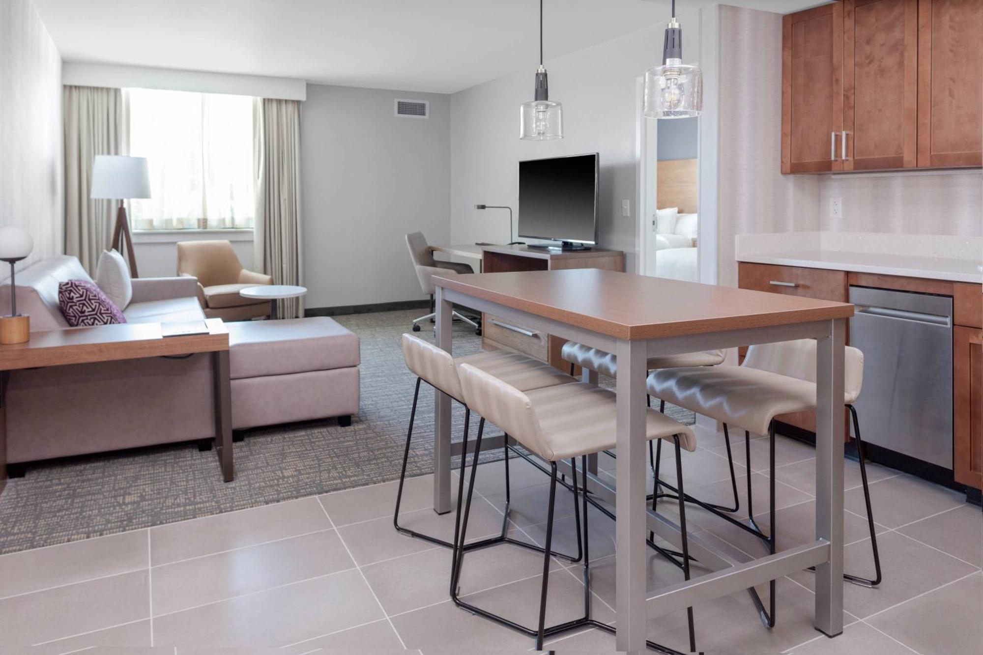 Residence Inn By Marriott Virginia Beach Town Center Extérieur photo