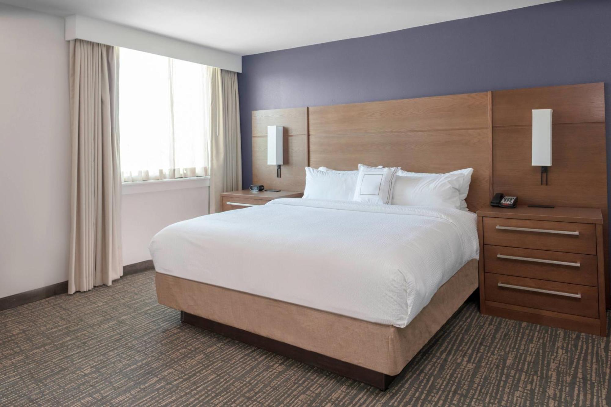 Residence Inn By Marriott Virginia Beach Town Center Extérieur photo
