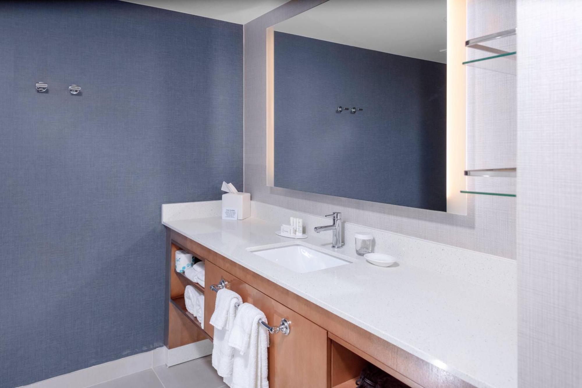 Residence Inn By Marriott Virginia Beach Town Center Extérieur photo