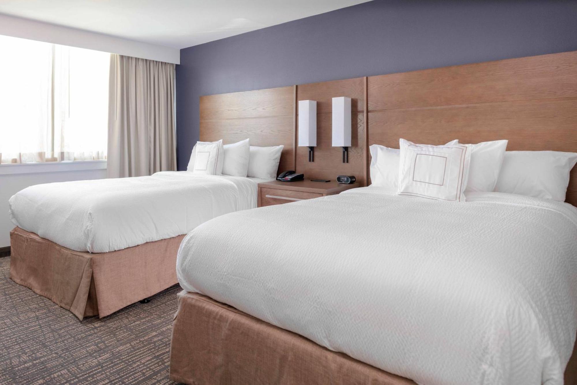 Residence Inn By Marriott Virginia Beach Town Center Extérieur photo
