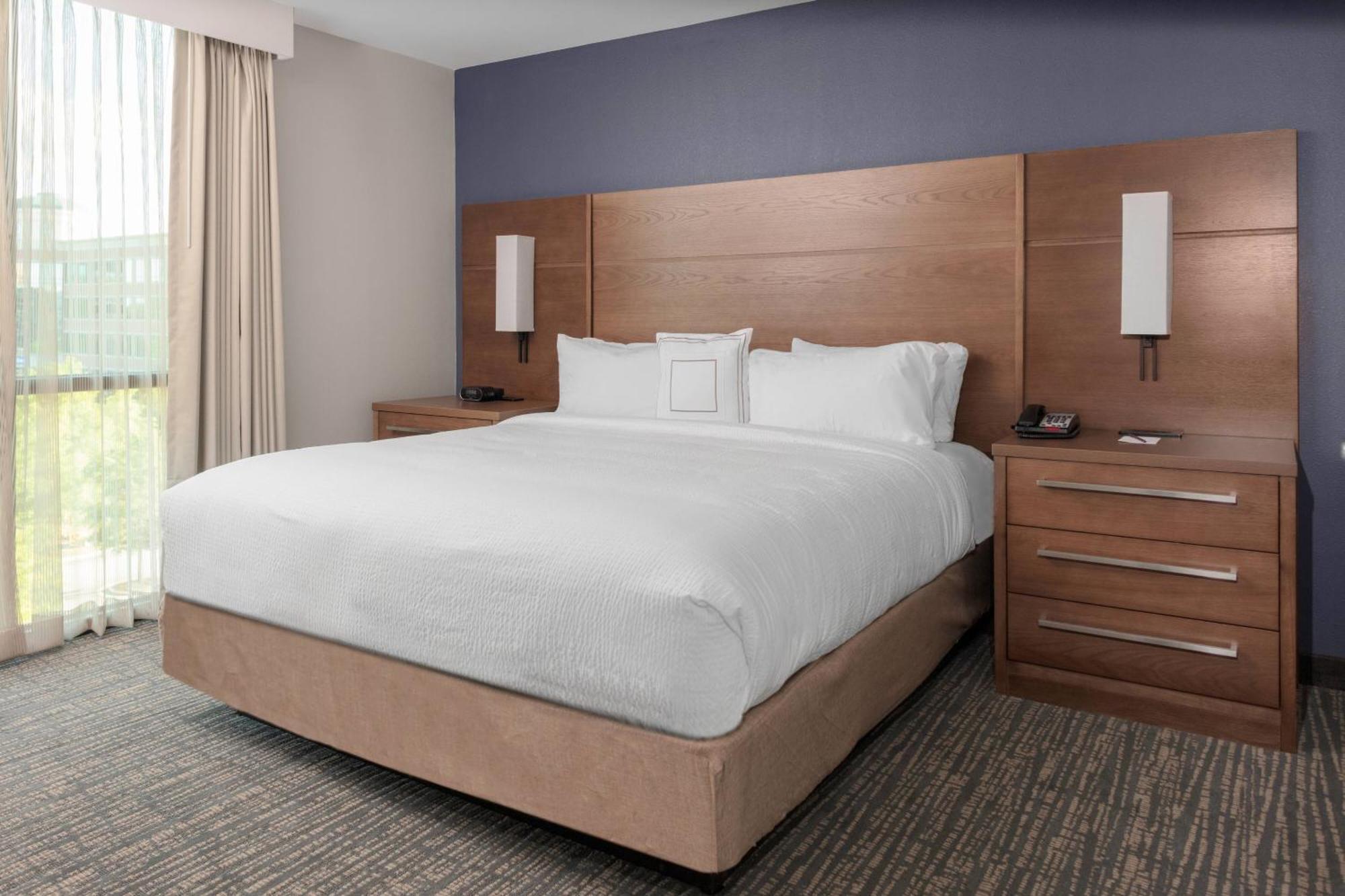 Residence Inn By Marriott Virginia Beach Town Center Extérieur photo
